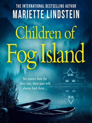 cover image of Children of Fog Island
